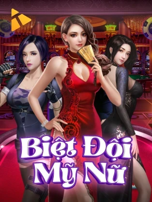 TA88 Biệt Đội Mỹ Nữ